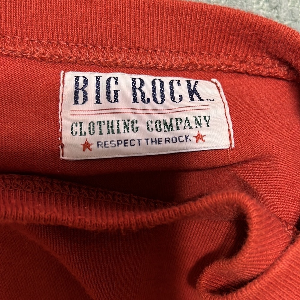 Big Rock Clothing Company Sportsman’s Warehouse “Royal Flush” Men’s TShirt - Picture 5 of 5